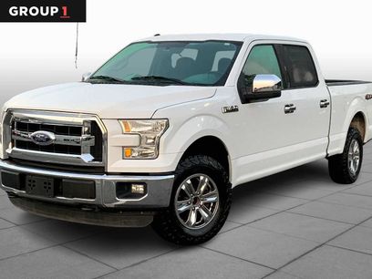 Used 2016 Ford F150 XLT