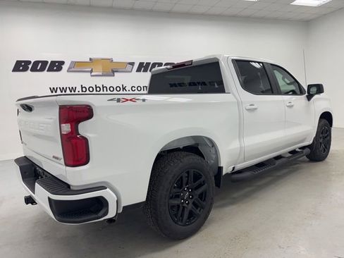 New 2026 Chevrolet Silverado 1500 RST w/ RST Select Package AWD/4WD image 5