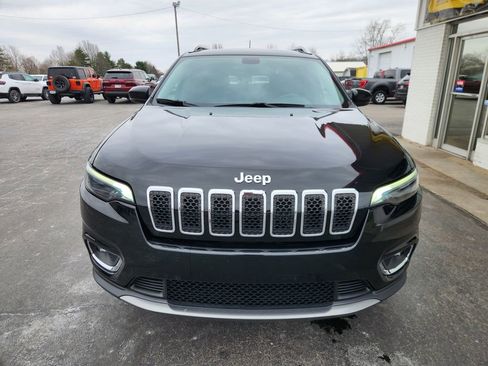 Used 2019 Jeep Cherokee Limited w/ Trailer Tow Group image 8