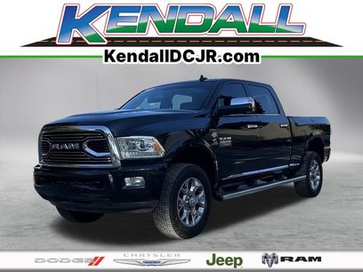 Certified 2016 RAM 2500 Limited