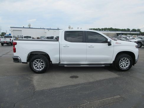 Used 2020 Chevrolet Silverado 1500 LT w/ All-Star Edition AWD/4WD image 2