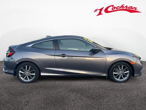 Used 2019 Honda Civic EX image 26