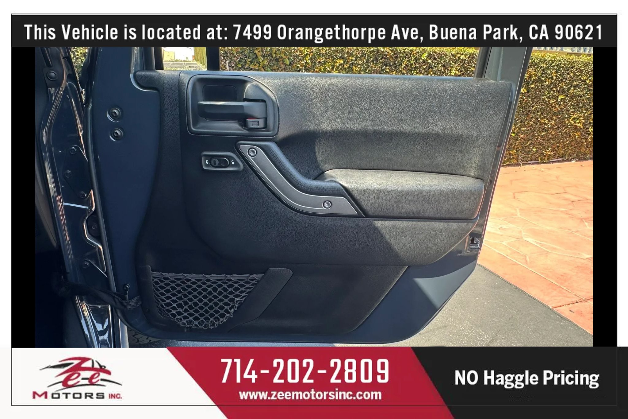 Used 2018 Jeep Wrangler Unlimited Sport S AWD/4WD image 44