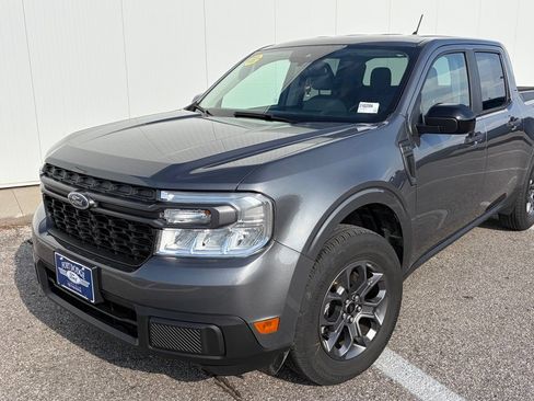 Certified 2024 Ford Maverick XLT w/ XLT Luxury Package AWD/4WD image 2