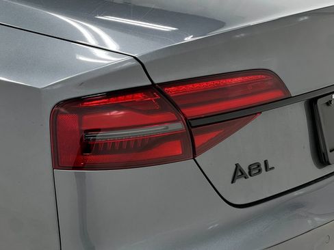 Used 2018 Audi A8 L 4.0T w/ Executive Package AWD/4WD image 38