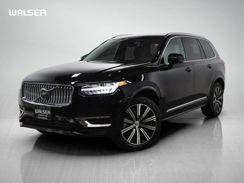 Used 2025 Volvo XC90 B6 Plus AWD/4WD image 1
