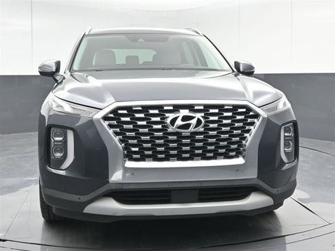 Used 2020 Hyundai Palisade SEL image 2