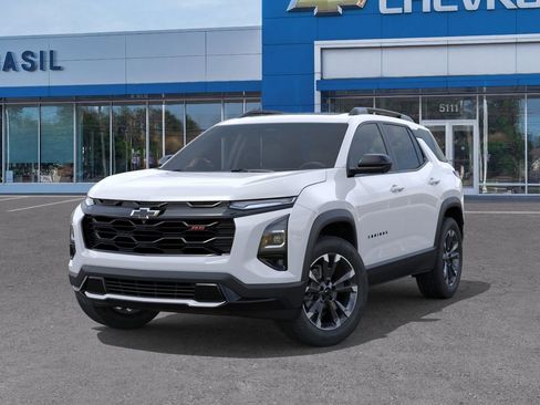New 2026 Chevrolet Equinox RS w/ Convenience Package III AWD/4WD image 6