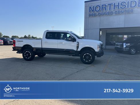 Used 2025 Ford F250 King Ranch w/ Tremor Off-Road Package AWD/4WD image 1