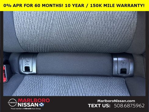 New 2026 Nissan Rogue SV w/ Cold Weather Package image 18