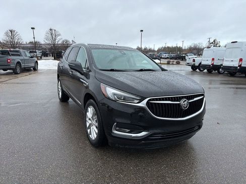 Used 2021 Buick Enclave Premium w/ Surround and Sites Package image 11