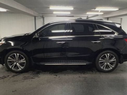 Used 2019 Acura MDX SH-AWD w/ Technology Package image 5