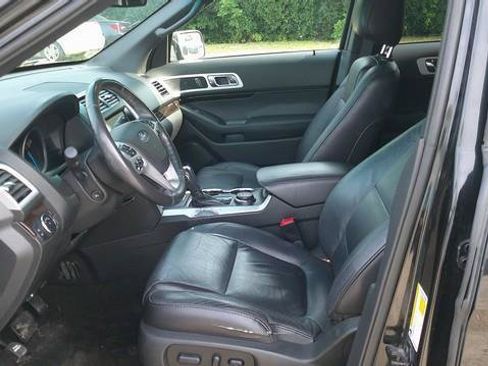 Used 2015 Ford Explorer Limited AWD/4WD image 5