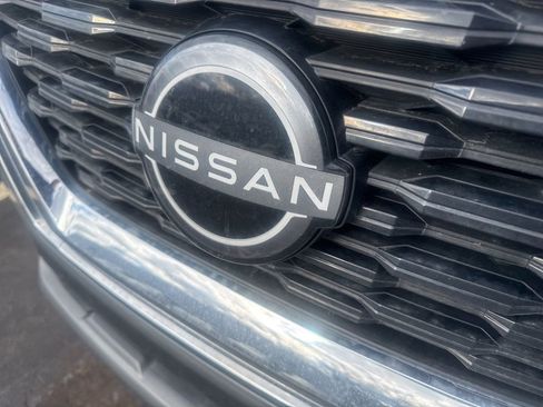 Certified 2023 Nissan Rogue SL w/ SL Premium Package image 4