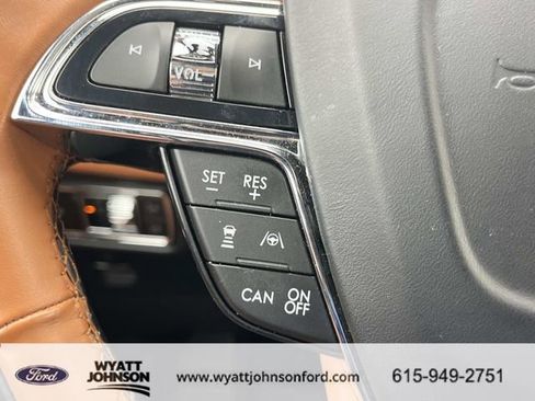 Used 2023 Lincoln Nautilus Black Label AWD/4WD image 33
