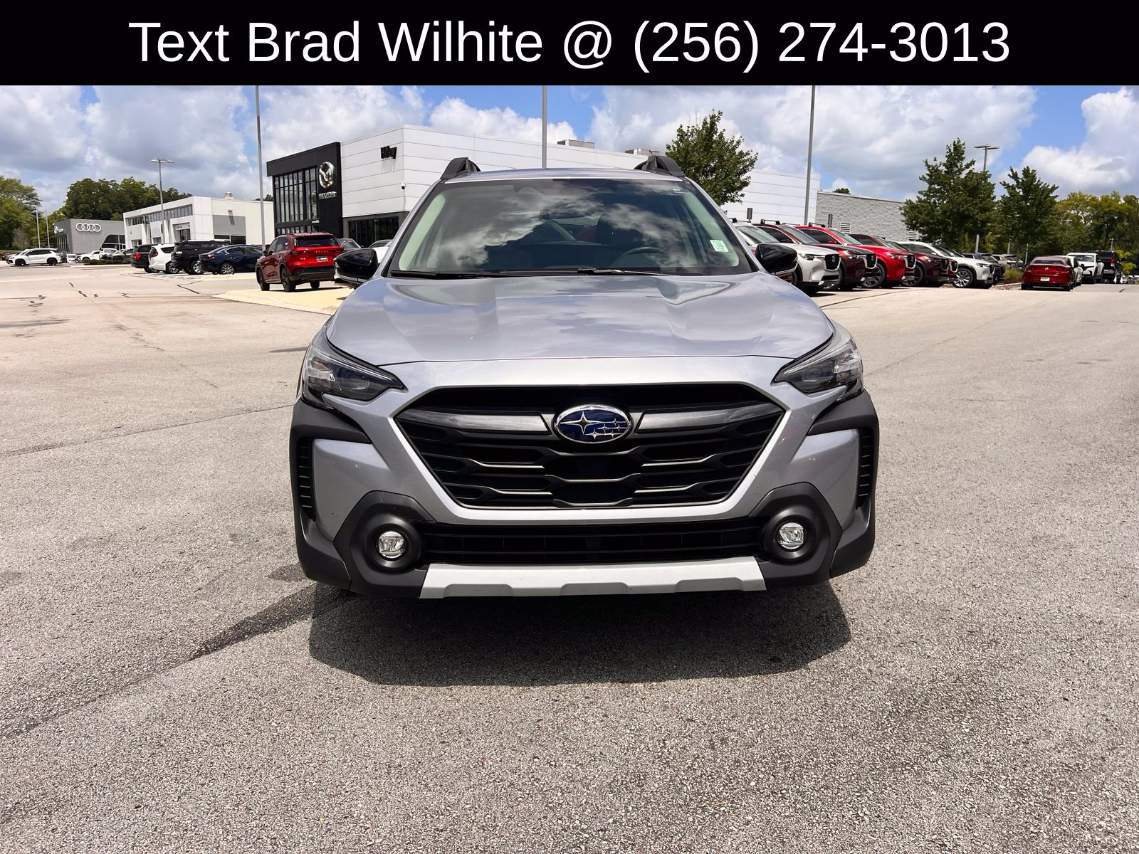 Used 2024 Subaru Outback Limited XT w/ Tech Package 2 AWD/4WD image 2