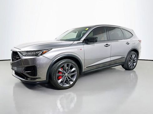 Used 2022 Acura MDX Type S AWD/4WD image 3