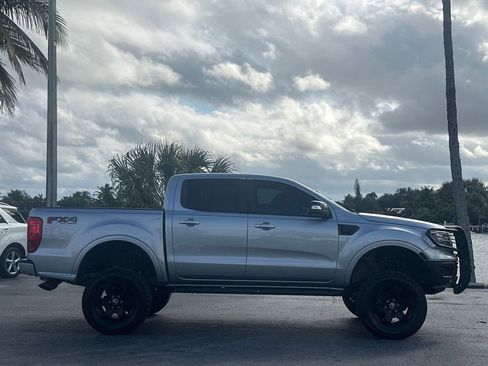 Used 2020 Ford Ranger Lariat w/ Equipment Group 501A Mid image 7
