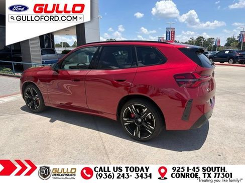 Used 2025 BMW X3 M50 AWD/4WD image 7