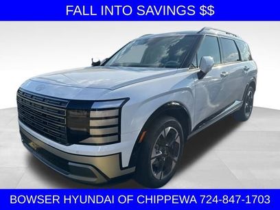 New 2026 Hyundai Palisade Limited