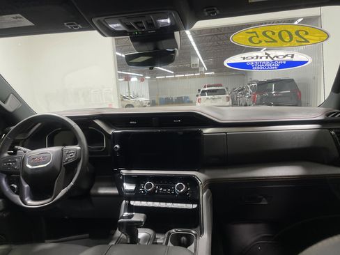 Used 2025 GMC Sierra 1500 AT4 w/ AT4 Premium Package image 22