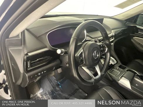 Used 2023 Acura MDX FWD w/ Technology Package image 32