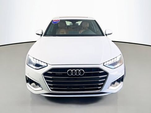 Used 2023 Audi A4 2.0T Premium w/ Convenience Package image 2