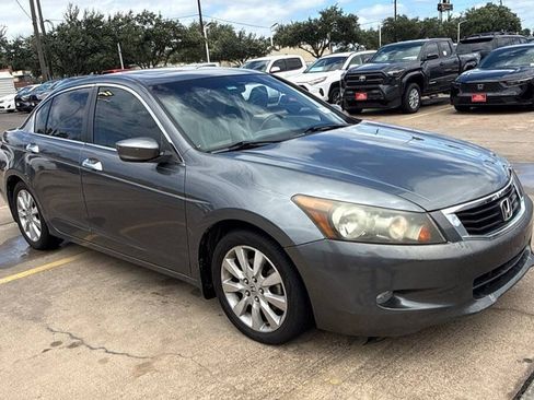 Used 2009 Honda Accord EX-L image 1