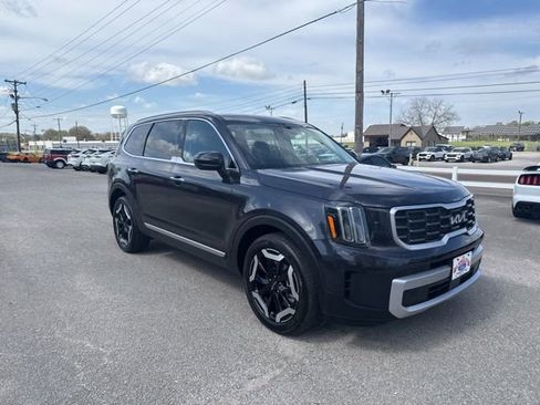 Used 2025 Kia Telluride S FWD image 13