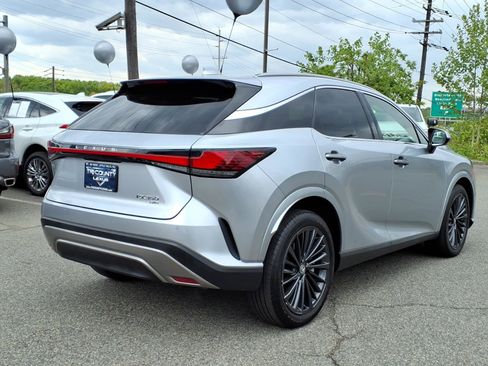 Certified 2025 Lexus RX 350 Premium w/ Convenience Package AWD/4WD image 6