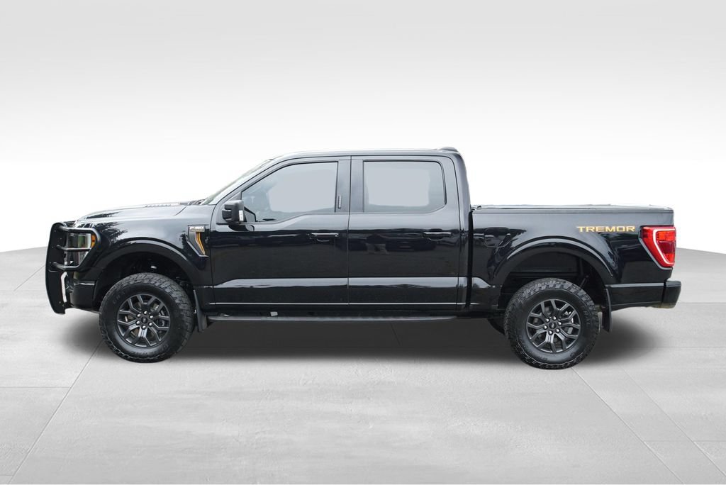 Used 2023 Ford F150 Tremor w/ 360 Degree Camera Package AWD/4WD image 4