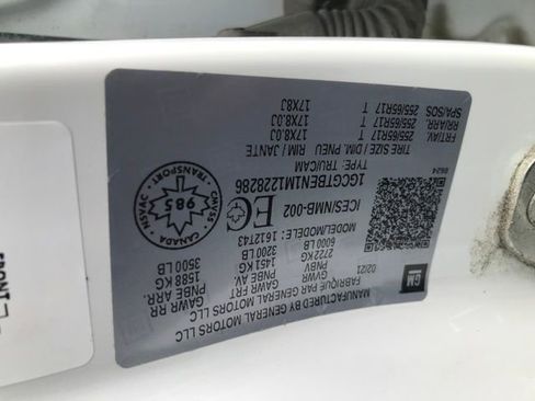 Used 2021 Chevrolet Colorado W/T image 23