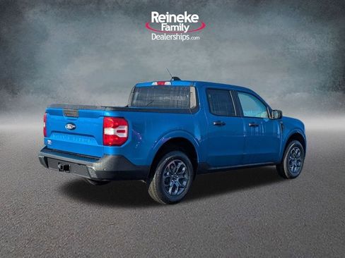 New 2026 Ford Maverick XLT w/ XLT Luxury Package image 5
