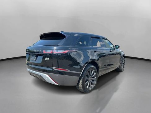 Used 2018 Land Rover Range Rover Velar R-Dynamic SE AWD/4WD image 9