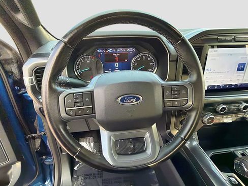 Used 2023 Ford F150 XLT w/ Equipment Group 302A High AWD/4WD image 11
