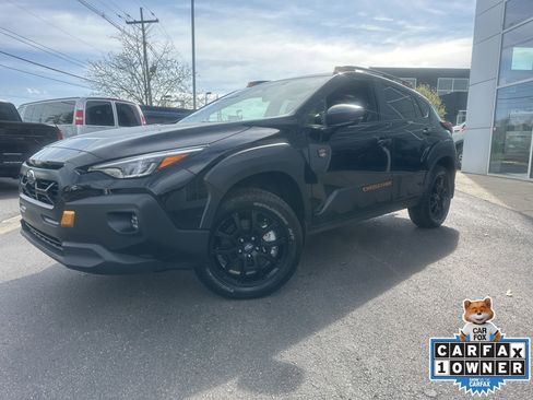 Used 2025 Subaru Crosstrek 2.5i Wilderness image 1