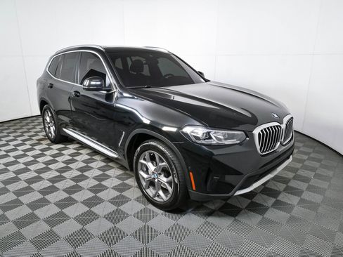 Used 2024 BMW X3 sDrive30i w/ Convenience Package w/ZPA RWD image 25