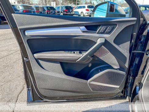 Used 2018 Audi SQ5 Prestige w/ Prestige Package image 50