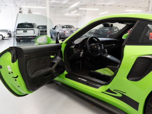 Used 2019 Porsche 911 GT3 RS RWD image 19
