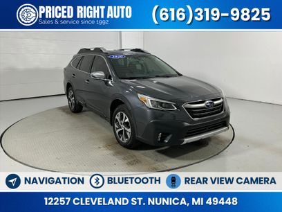 Used 2020 Subaru Outback Touring XT