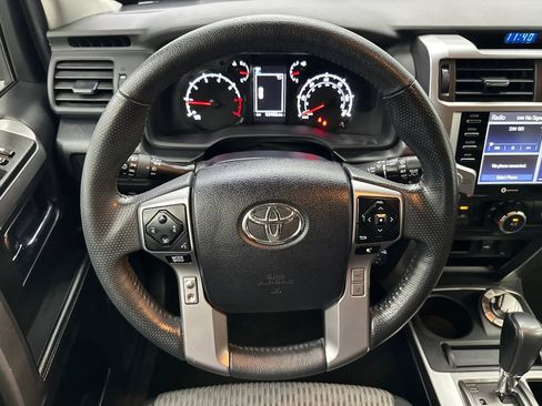 Used 2024 Toyota 4Runner SR5 AWD/4WD image 24