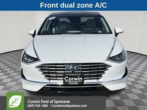 Used 2023 Hyundai Sonata Limited FWD image 5