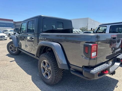 Used 2022 Jeep Gladiator Rubicon AWD/4WD image 7