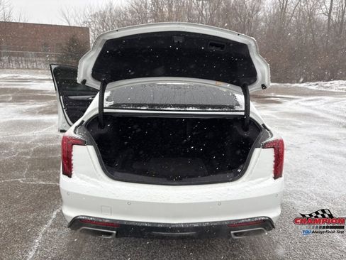 Used 2020 Cadillac CT5 Premium Luxury image 26