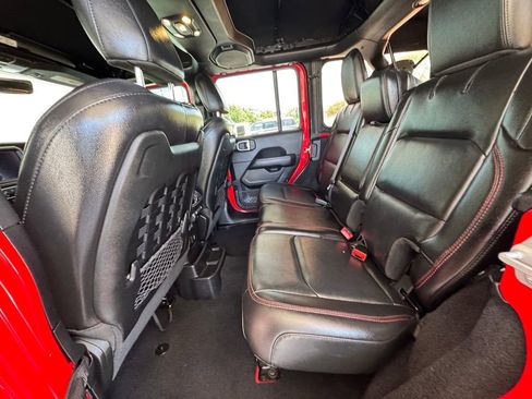 Used 2020 Jeep Wrangler Unlimited Rubicon AWD/4WD image 20