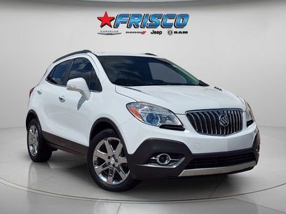 Used 2016 Buick Encore Convenience