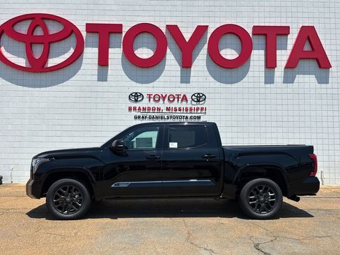 New 2026 Toyota Tundra Platinum AWD/4WD image 5