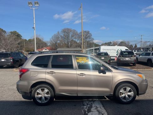 Used 2015 Subaru Forester 2.5i Limited w/ Popular Package #1 image 3