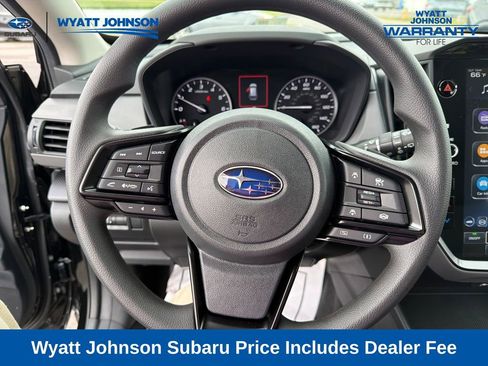New 2026 Subaru Crosstrek 2.0i Premium AWD/4WD image 19