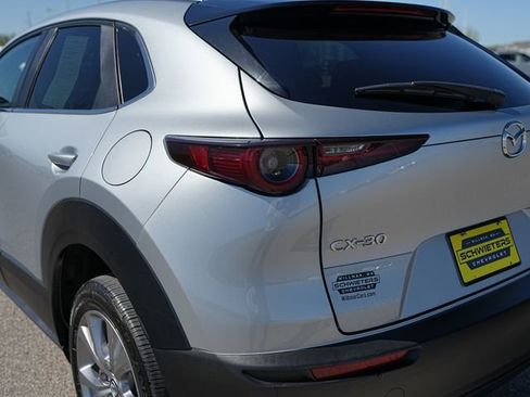 Used 2021 MAZDA CX-30 FWD 2.5 S w/ Select Package image 9